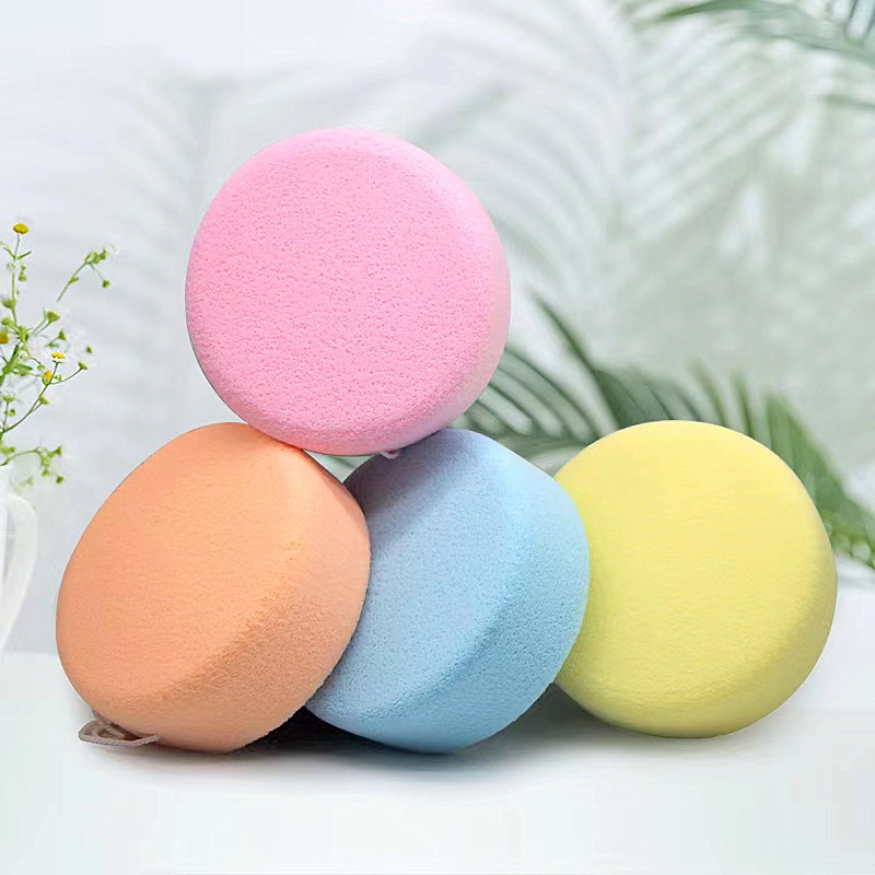 pva海藻沐浴球海绵搓澡神器婴儿亲肤洗澡海绵擦吸水超软浴球挂绳