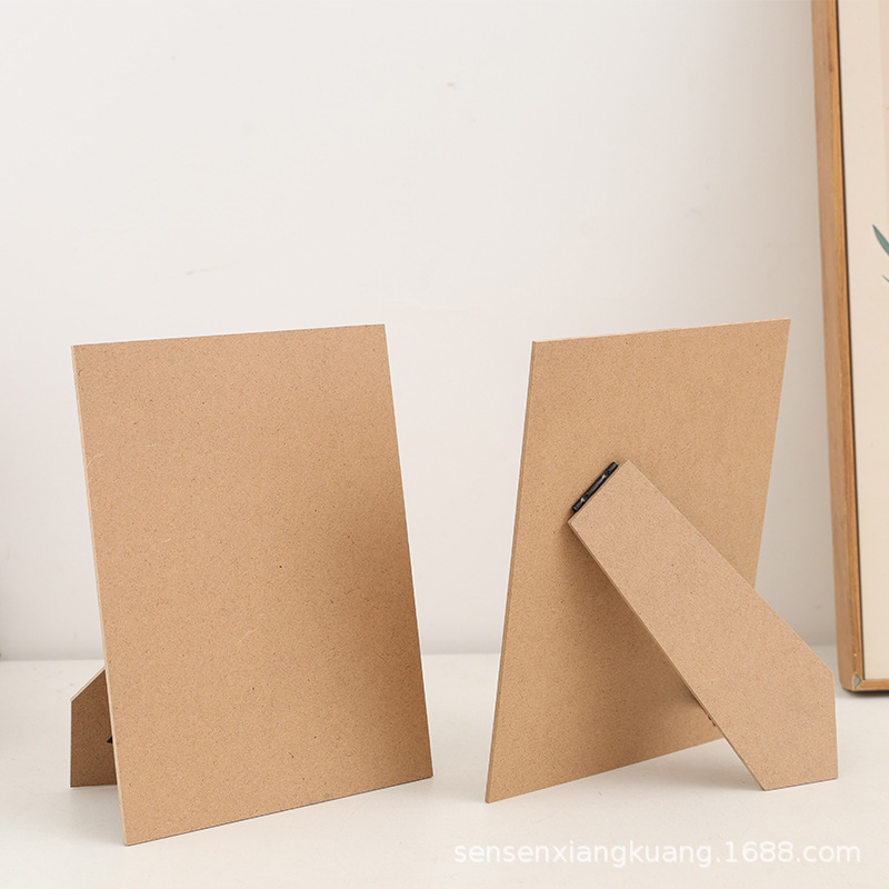 现代木质相框摆台5寸6寸7寸8寸10寸A4画框挂墙照片墙影楼相框