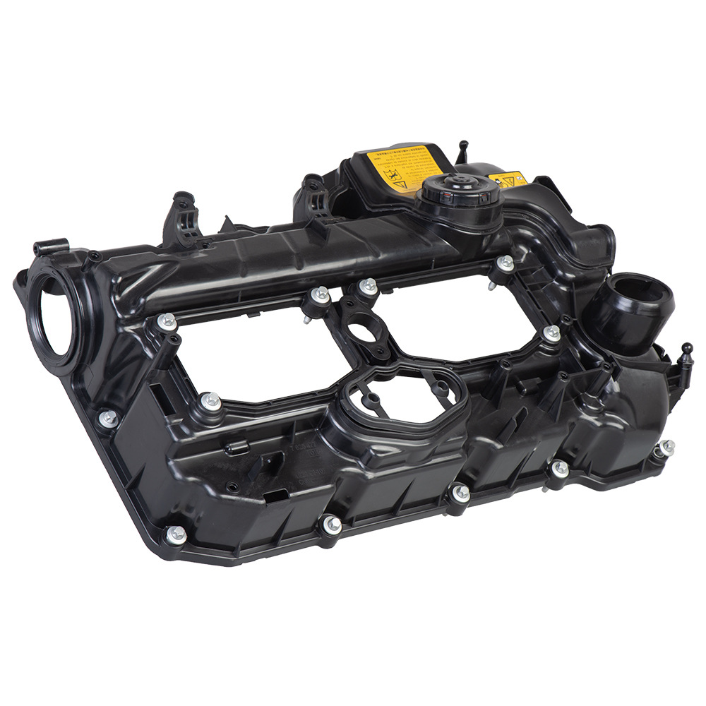 跨境11127625477改装汽车气门室盖/缸盖适用bmw n20 11127588412