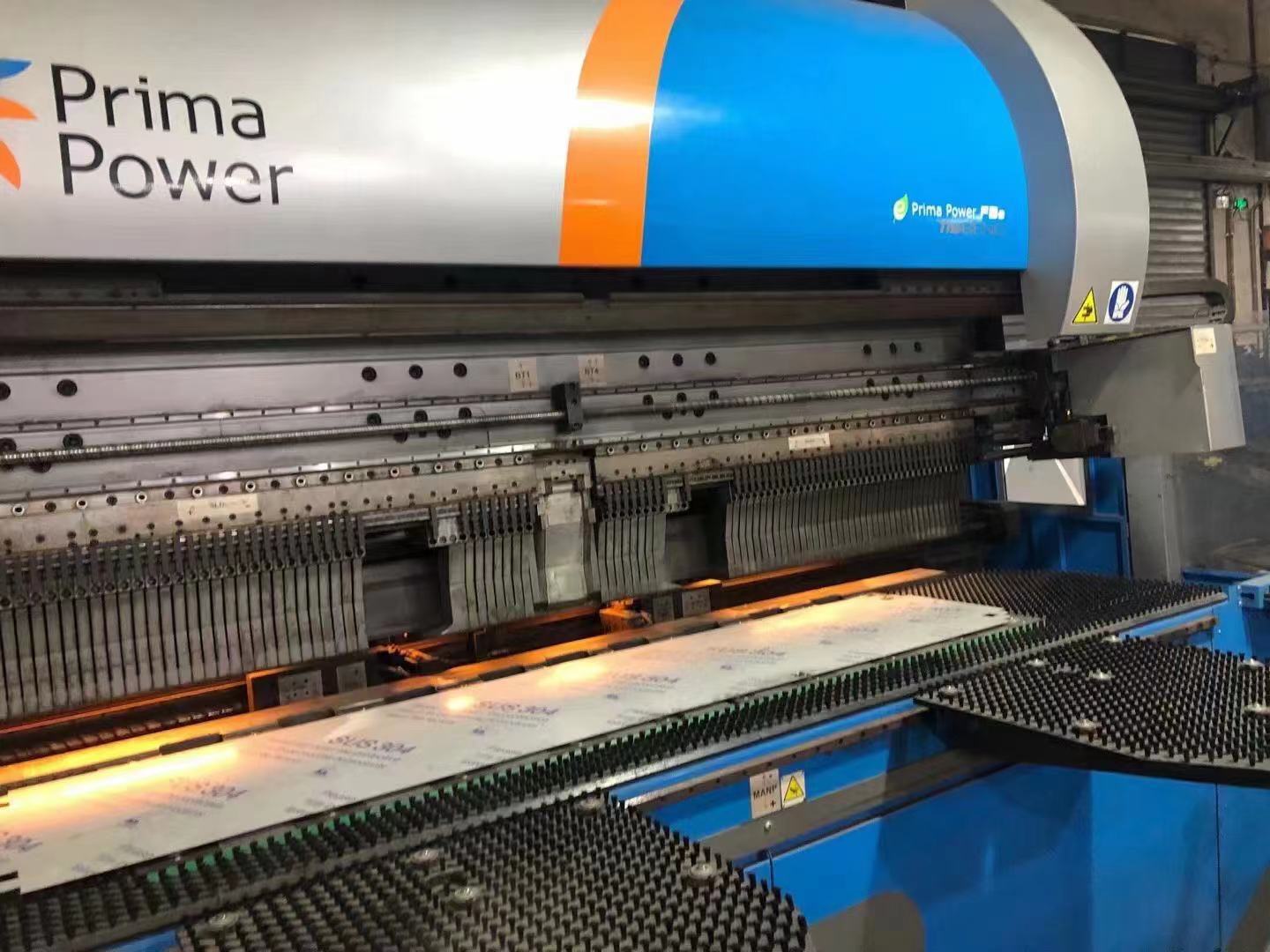 意大利普玛宝全自动伺服式弯钣中心 数控折弯机廊坊静德