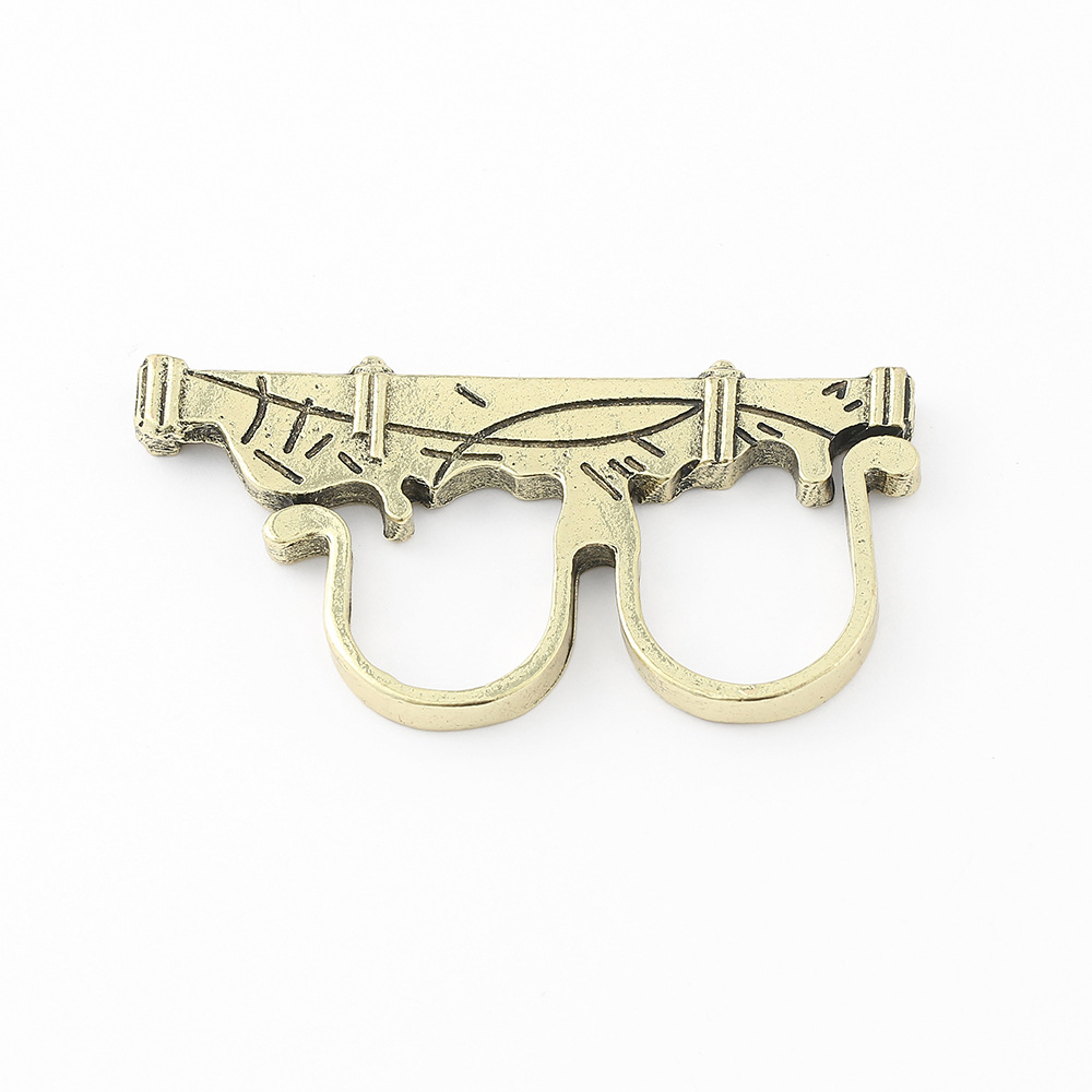 跨境 奇异博士悬戒复古时空戒指cosplay道具戒指个性合金男指环