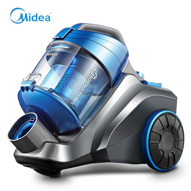 美的吸尘器家用强力迷你小型大吸力手持式地毯除螨机vc17全新正品