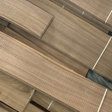 厂家定制橡木锯齿木皮木饰面板手工贴木皮锯齿纹路白橡木护墙板材