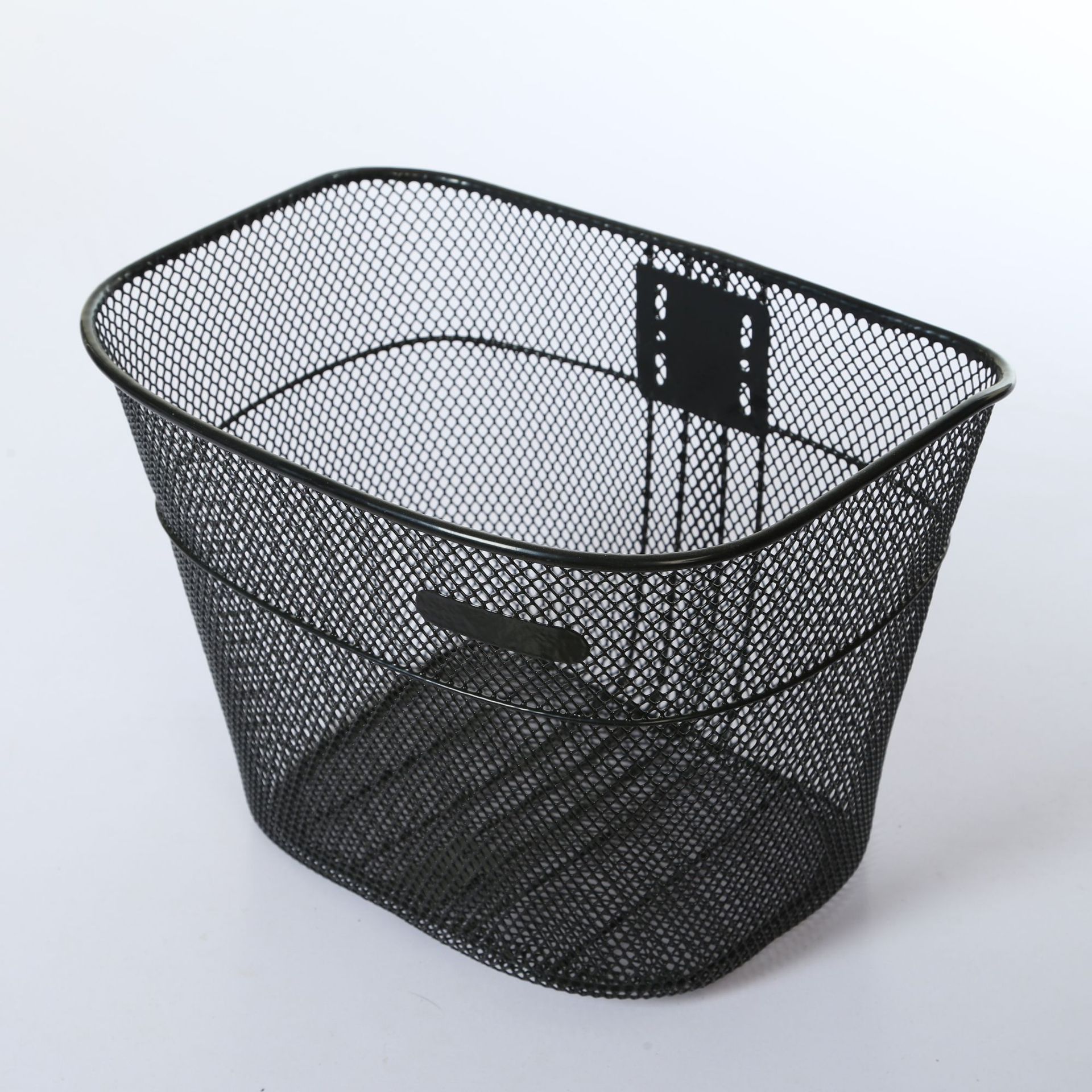 厂家现货 自行车车筐 前车篓大号自行车网篮自行车配件网篮子