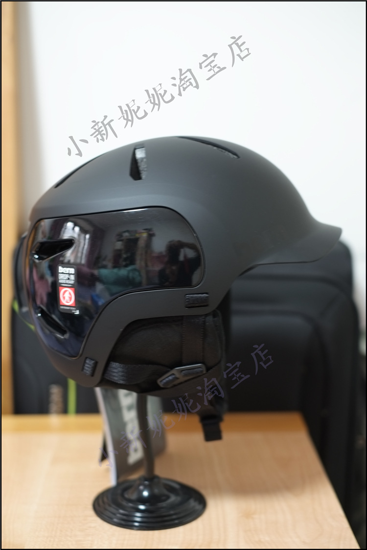 bern watts baker macon 滑雪 极限运动头盔 2122亚洲款新款