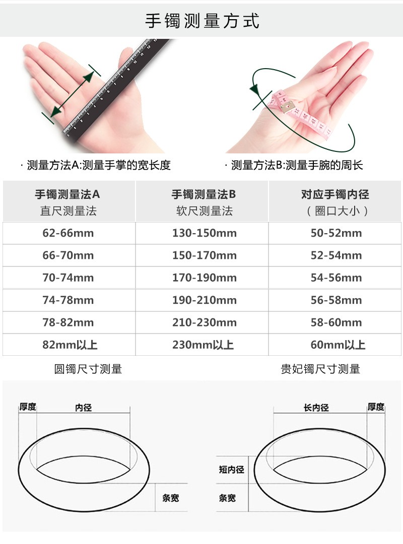 随美行婷翡翠手镯黄翡细圆条叮当镯缅甸玉镯子送礼带礼盒 53-54mm