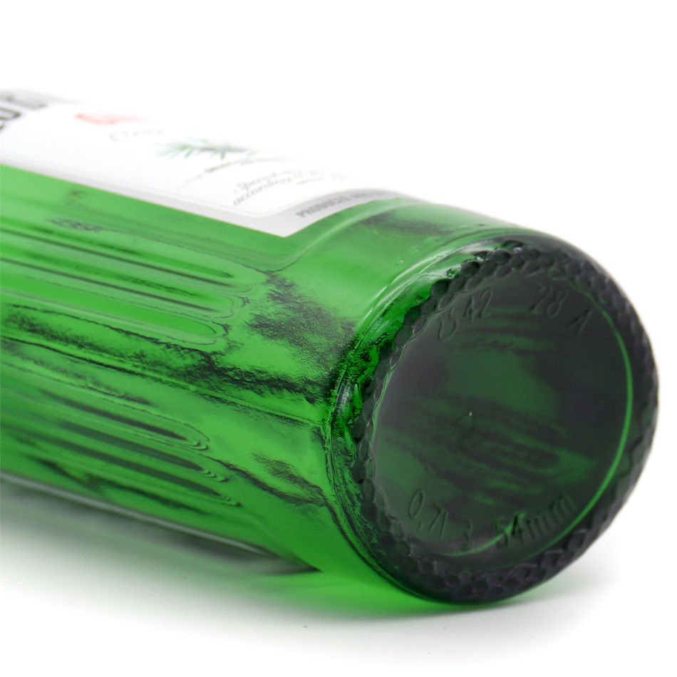 卢布斯基金酒lubuski gin植物gin烈酒鸡尾酒基酒波兰原装洋酒