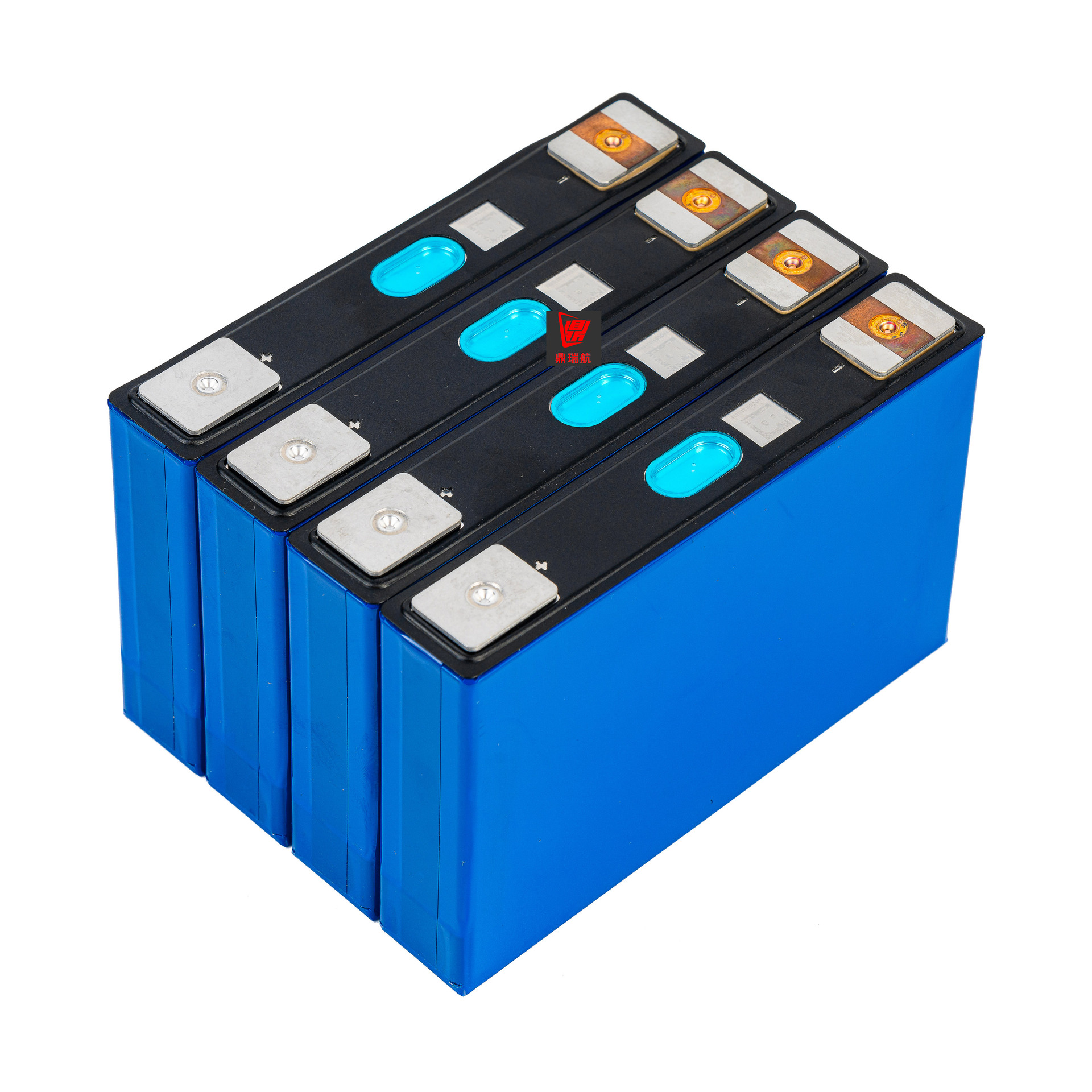 7v58ah方形铝壳大单体动力电三轮车电动车锂电池