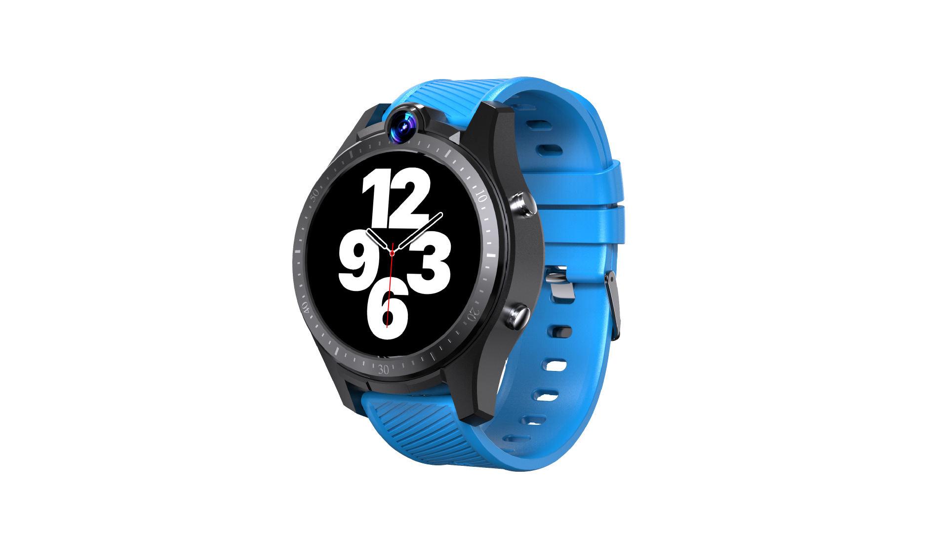 m15(安全守护)多功能插卡5g全网通多重定位智能手表儿童电话手表