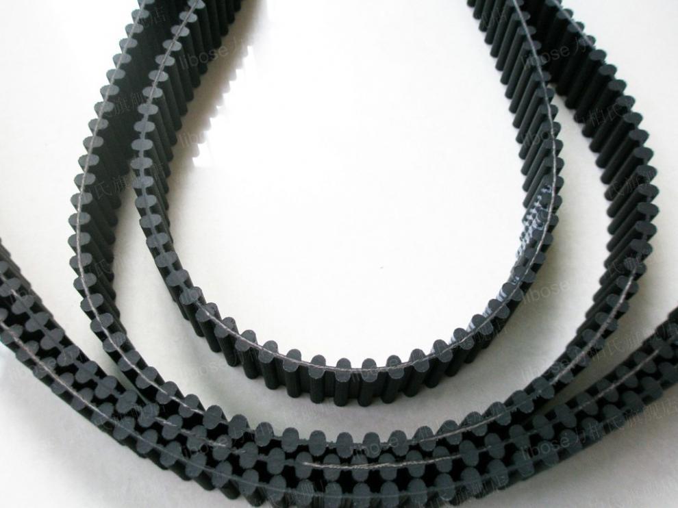 htd 双面齿 da5m 1250 250齿 氯丁胶 同步带 齿形带 工业传动带