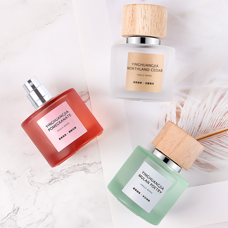 英皇家北国雪松香水女士持久留香清新自然网红 爆款少女淡 持久香