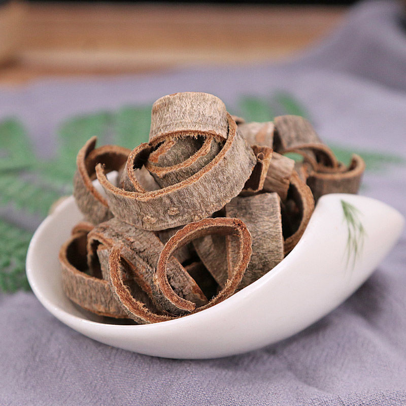 厚朴四川厚朴 厚皮 赤朴 生厚朴 可搭陈皮丝 佛手 包邮-阿里巴巴