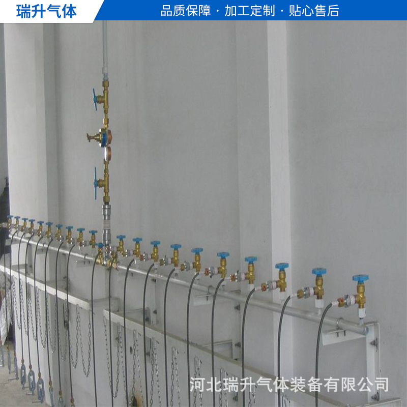 全自动切换汇流排