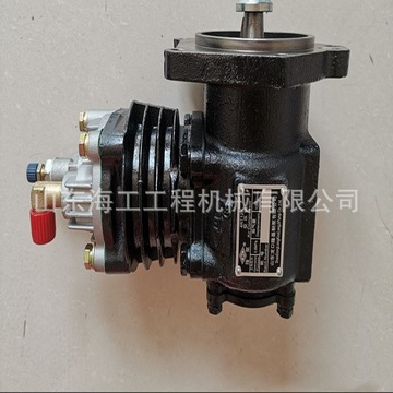 龙工 临工 柳工30装载机配件 潍柴226发动机 道依茨打气泵 空压机