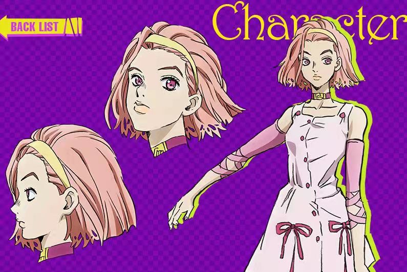 jojo的奇妙冒险杉本铃美cos服杉本铃美cosplay动漫服装萱梓动漫