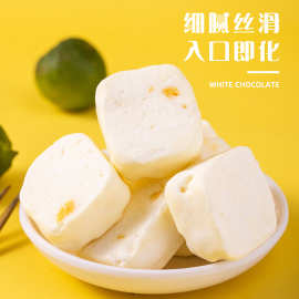 【元气简 冻干芒果酸奶块】果粒混合多口味 奶酪 新款休闲零食45g