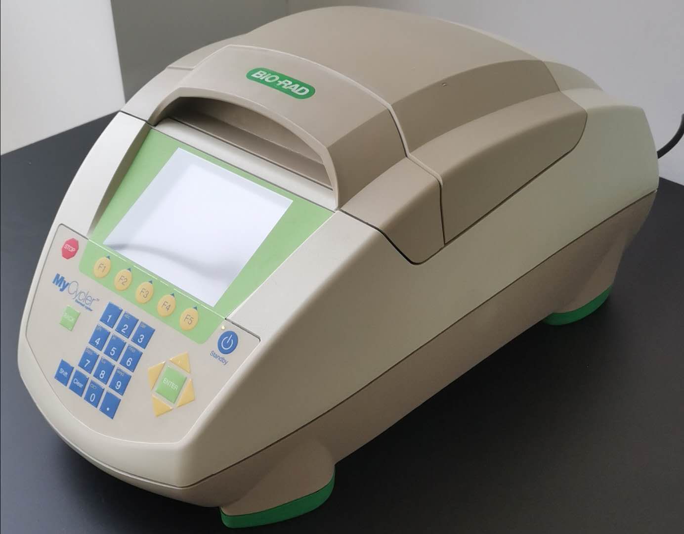 bio-rad 伯乐mycycler 梯度pcr仪 伯乐pcr仪 伯乐96孔pcr仪