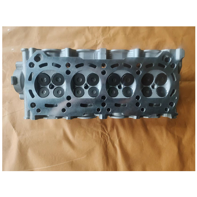 源头厂家直销发动机气缸盖 四缸铸铁缸盖g16a/g168缸盖总成