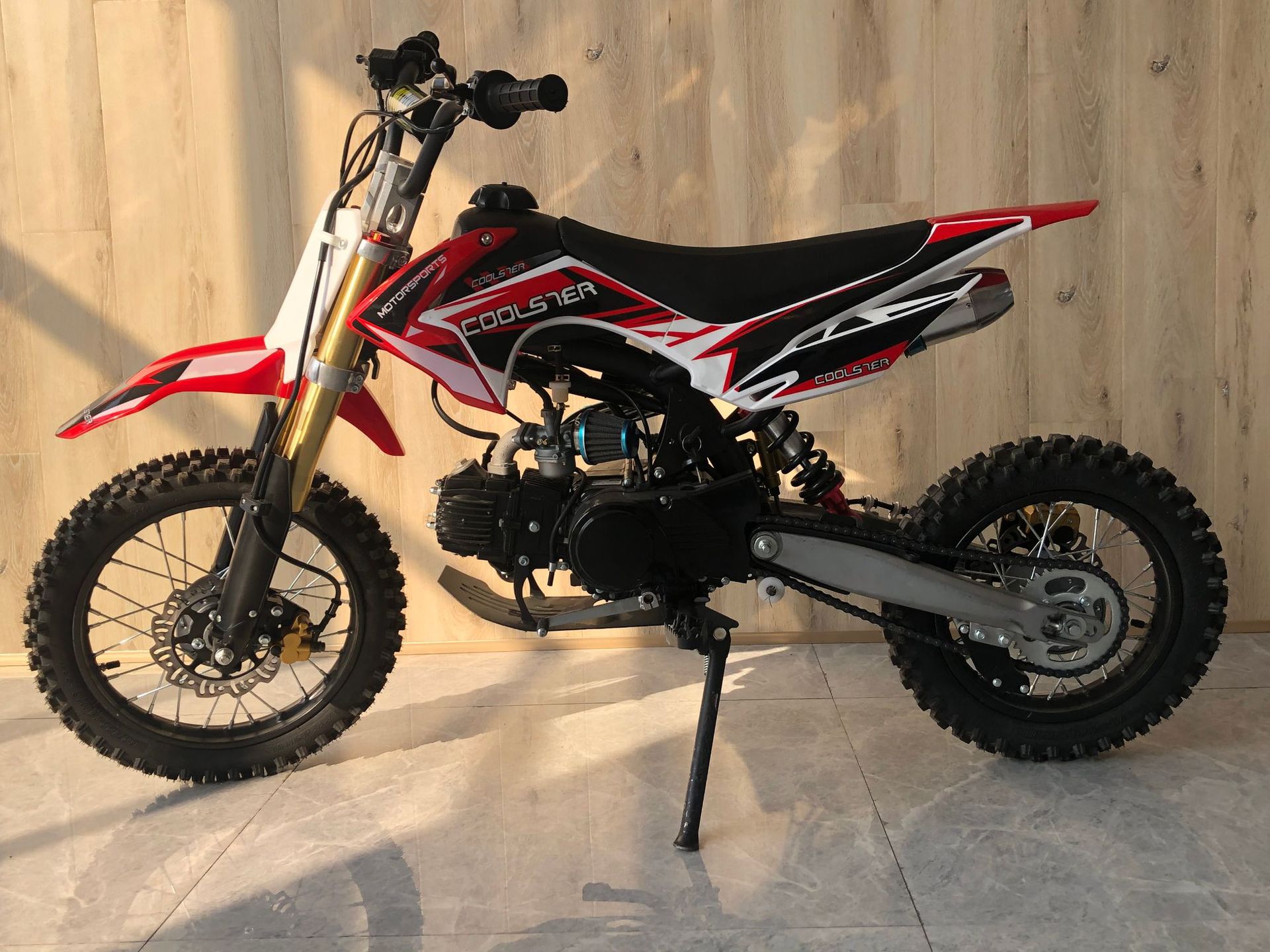 110cc125cc小飞鹰汽油摩托车越野车国际档脚起手离合高配厂家直销