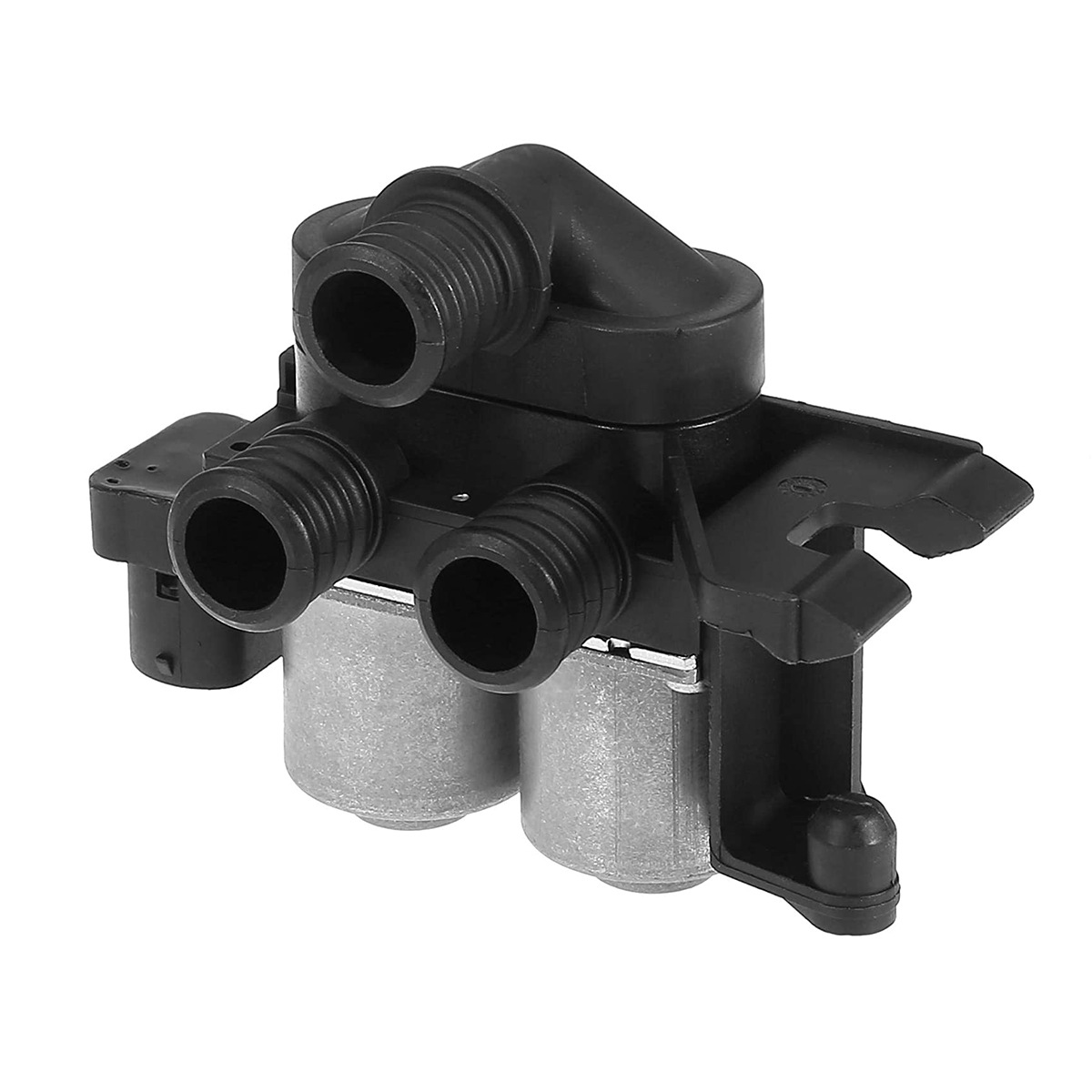 厂家供应适用于宝马e34 冷却暖风水阀 加热器控制阀64118375792