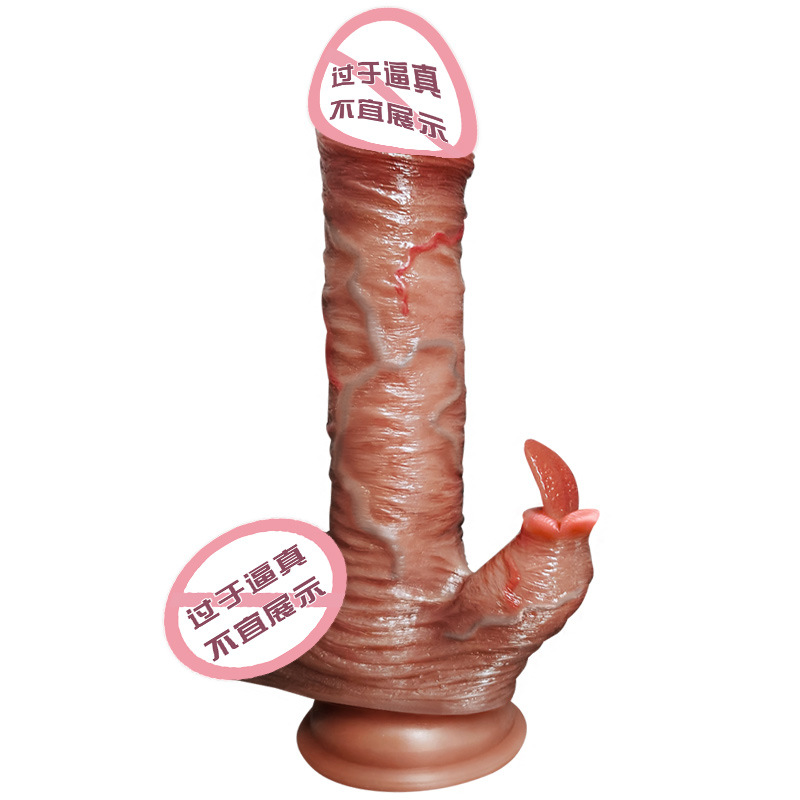 9i Sex Toys Simulation Penis Women's Masturbation Device Vibrator Fake Vibration AV Stick Adult Toys Realistic