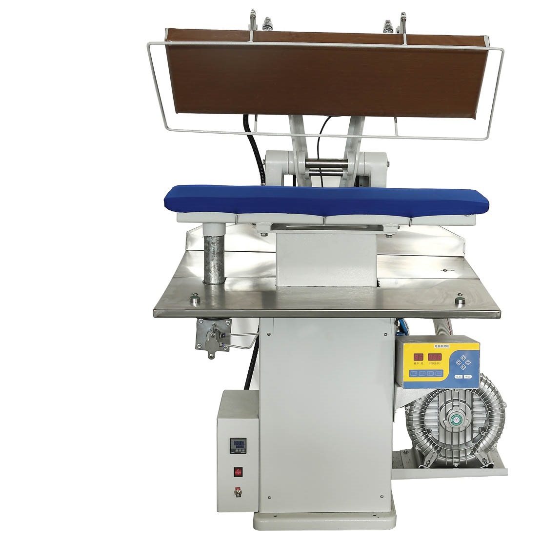 成衣定型辅助烫平设备电脑裤腿蒸烫机西裤熨烫机￥16900