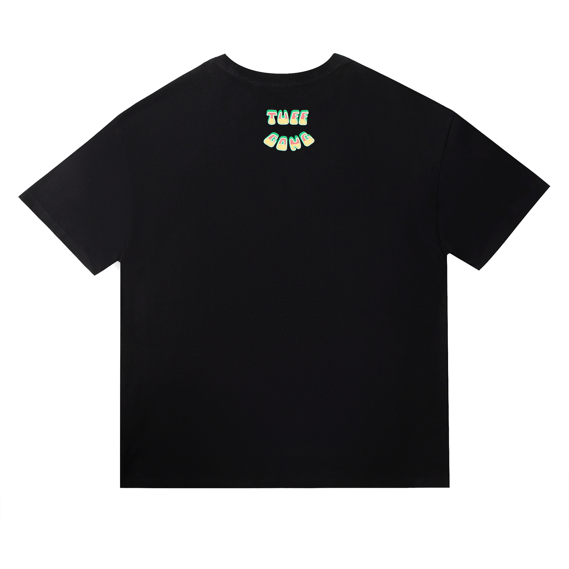 正确版noah牙买加六芒星短袖女牙欧美街头嘻哈风男女情侣装t恤潮