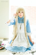 阳炎project小樱茉莉cosplay服装日本动漫女佣装女仆装爱丽舞台服