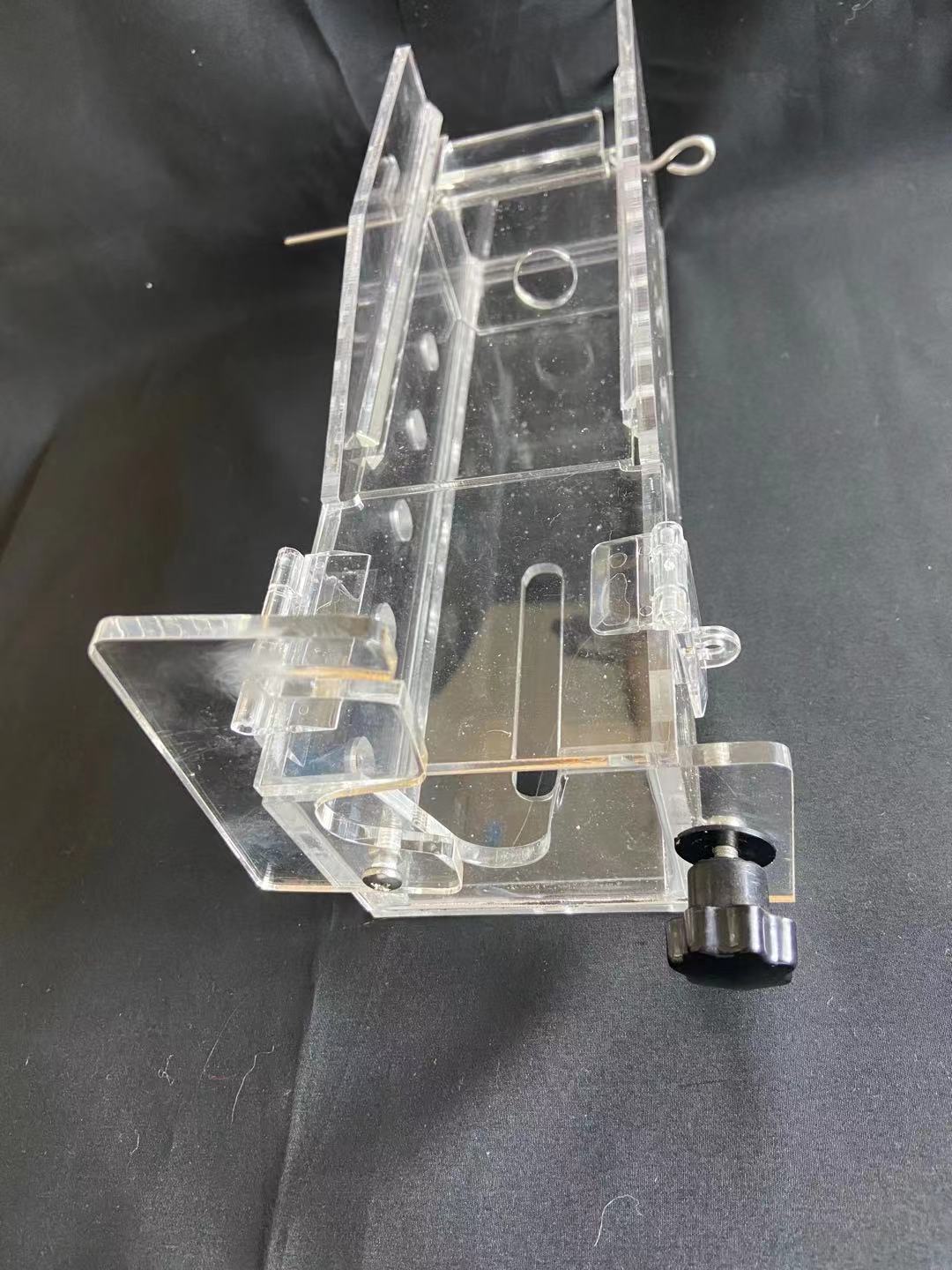 0成交0个500克大鼠固定器250g大鼠固定器 有机玻璃量大从优鼠固定器