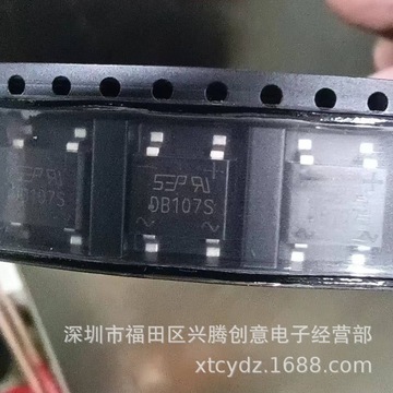 db107s db107 贴片sop4 全新原装 质量保证 桥堆ic芯片 现货-阿里巴巴