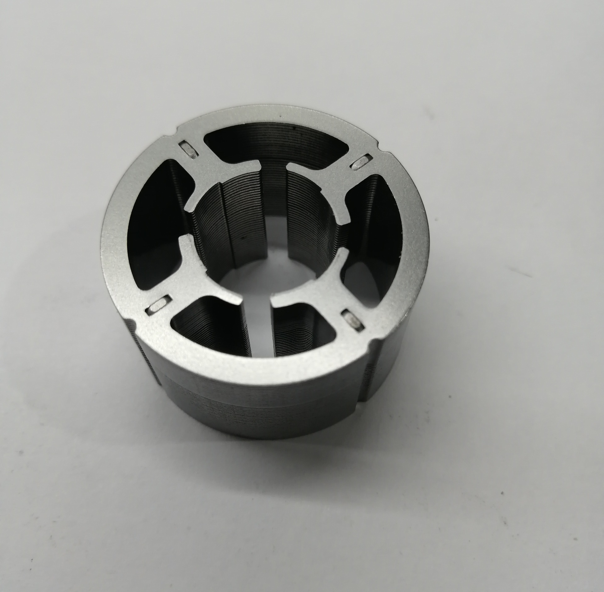 圆型定子铁芯微型无刷直流水泵电机马达电动工具 矽钢片 36*15.65