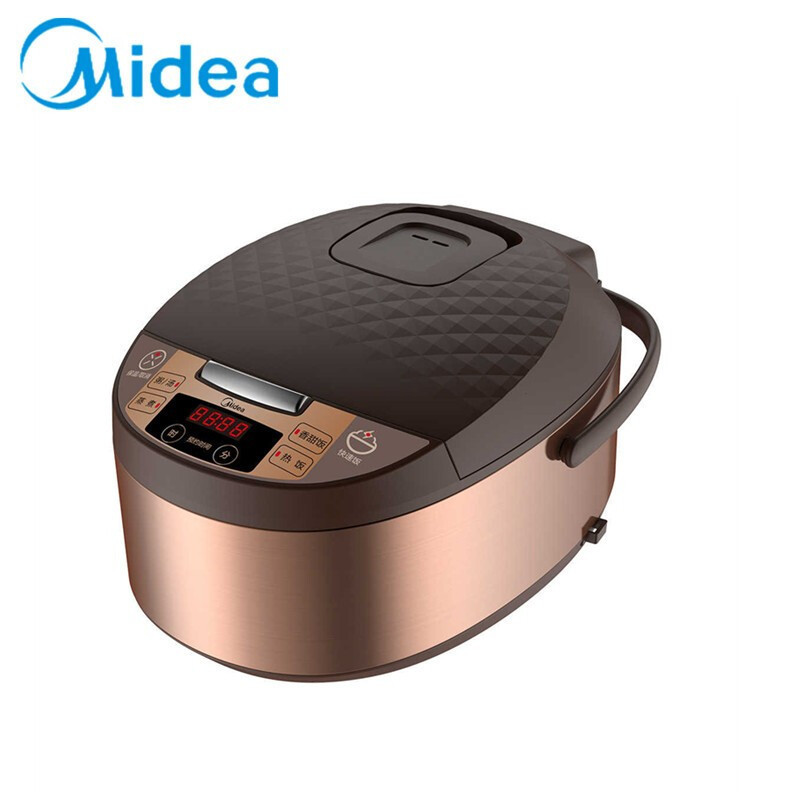美的电饭煲智能饭锅家用预约不粘锅官方旗舰mb-fs4073a-阿里巴巴