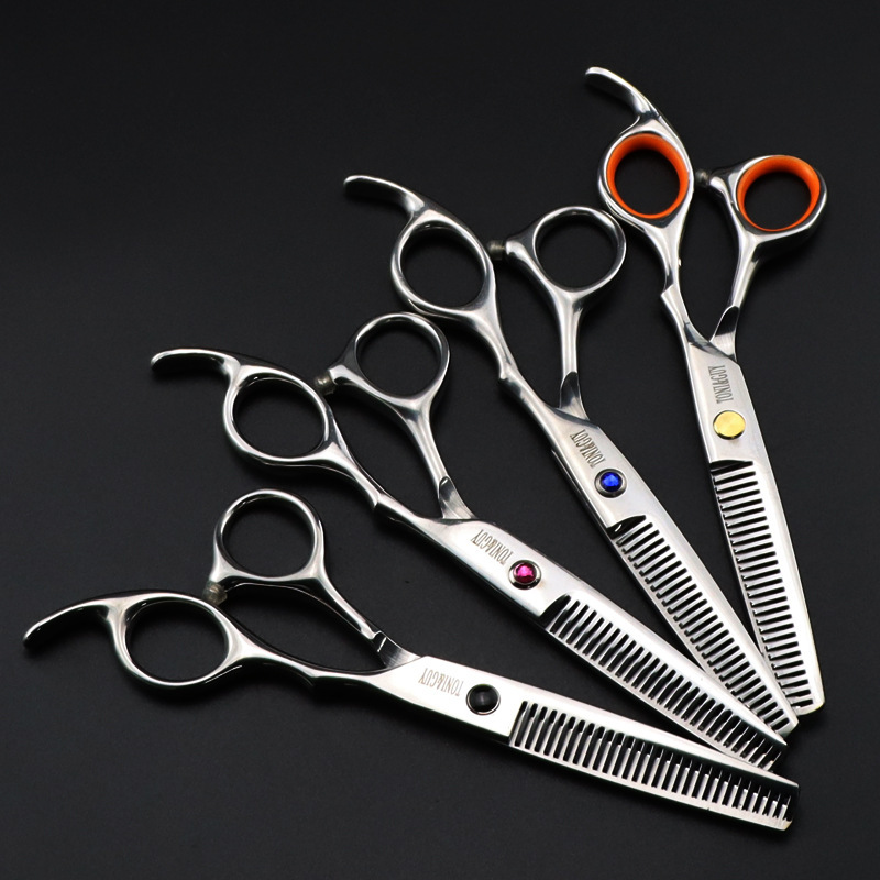 托尼盖 个性 美发 理发剪 平剪 刘海剪 牙剪 打薄剪 ton gay-阿里巴巴