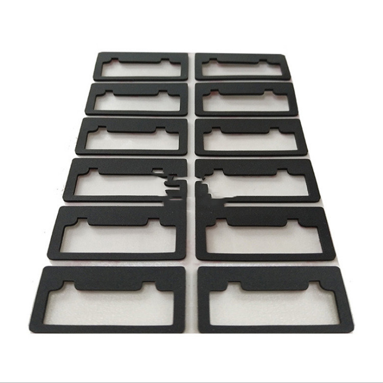 cad/pdf图纸定制模切罗杰斯泡棉 罗杰斯波隆泡沫衬垫胶带