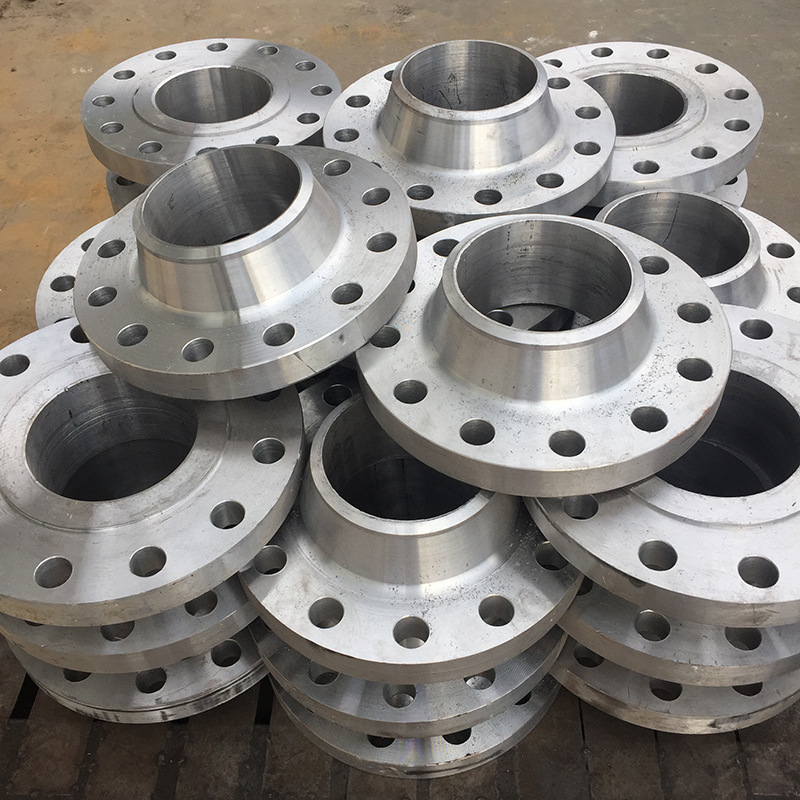 碳钢焊接法兰盖 双相钢活套法兰高压对焊法兰 不锈钢带颈平焊法兰