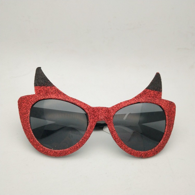 创意个性节日搞怪pc太阳眼镜狂欢聚会派对眼镜时尚潮流太阳墨镜