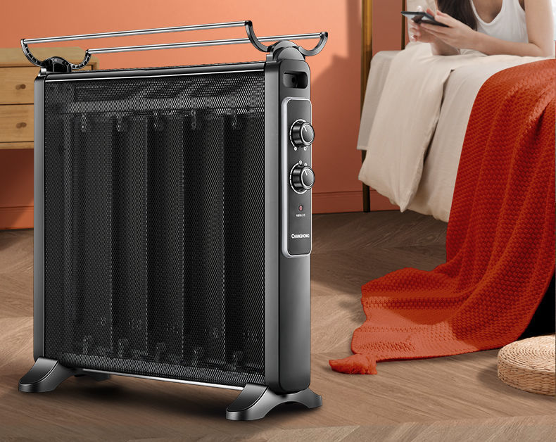 适用长虹电暖器家用节能省电取暖器恒温加湿电热膜办公室静音电暖