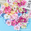 simulation Mini Butterfly orchid Juanbu Artificial flower DIY Home Furnishing a living room flower arrangement decorate Wedding celebration Scenery