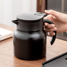 老白茶焖茶壶泡茶专用闷茶保温水壶家用创意304不锈钢养生壶小型