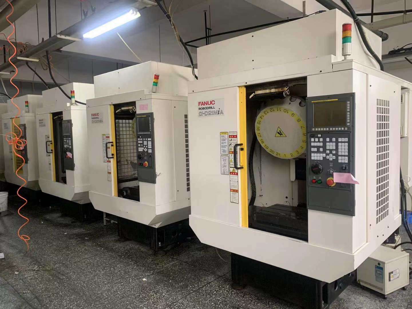 日本二手进口机床