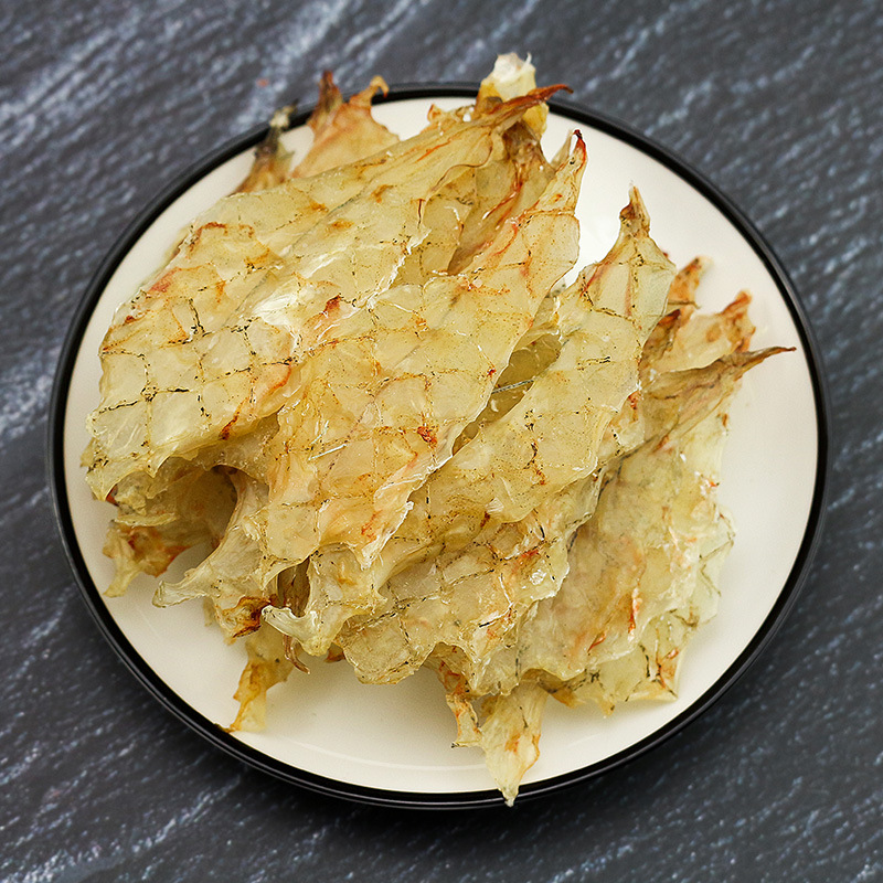 批发渔家虾干虾肉红虾条大虾片干鲜海虾去壳生晒海产干货