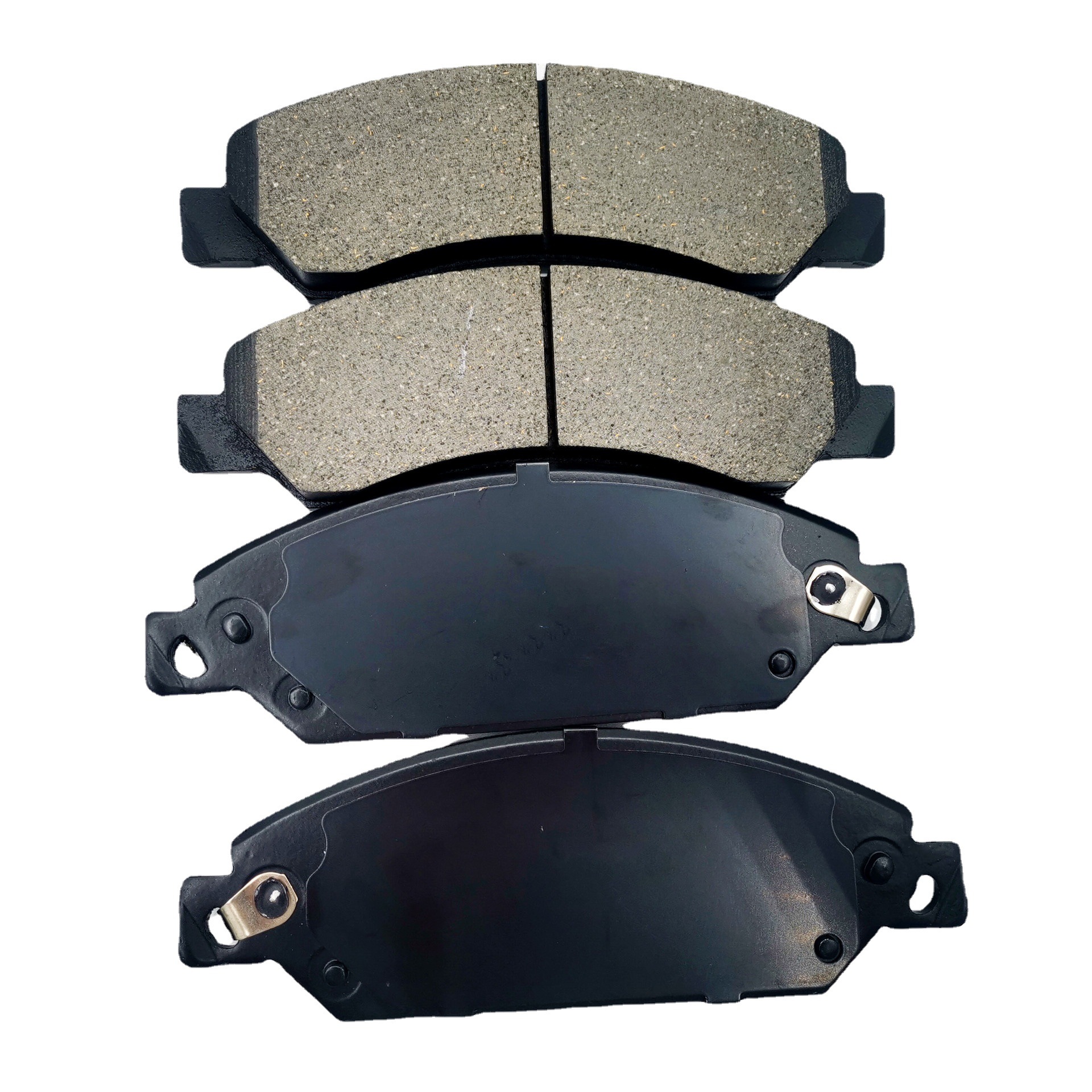 Factory Wholesale Cars Brake Pads/Brake Shoes D1092 Disc/Drum Brake Disk Ceramic/Semi-Metal