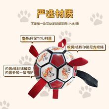 狗狗玩具球边牧自嗨玩具拉布拉多柯基训练专用互动宠物球用品