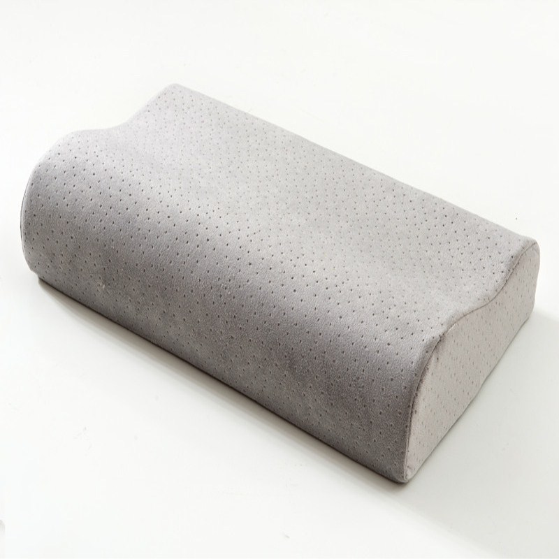 水凝胶枕夏季冰凉枕慢回弹记忆枕记忆棉凉感枕头硅胶睡眠枕芯批发