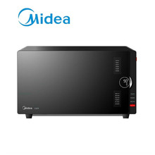 美的（Midea)微波炉烤箱一体23L无极变频光波炉 恒温加热PC23C3