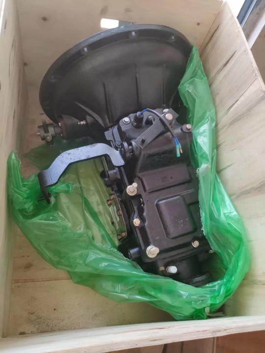 0成交0套145hf福田瑞沃带后副高低速变速箱总成545hf农用车改装机械