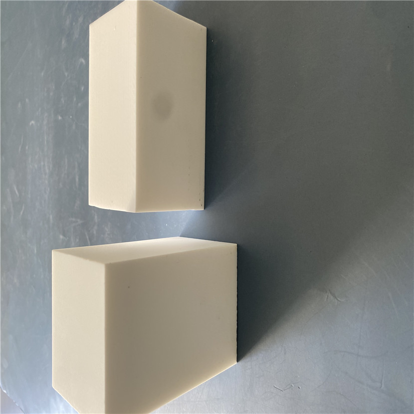 低密度 可加工微晶玻璃陶瓷板 macor 陶瓷块 异形件 支持定制