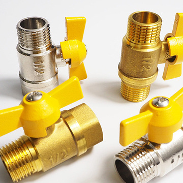 燃气阀门厂家供应燃气阀开关 单嘴阀门内外丝燃气阀门 煤气阀门