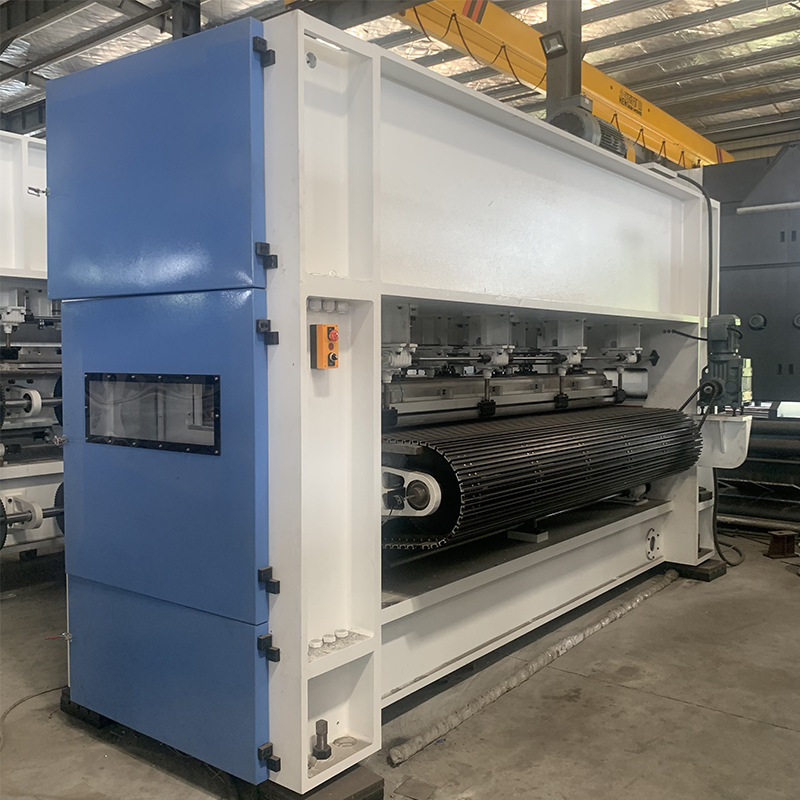 起绒机地毯生产线汽车内饰针刺机无胶棉无纺布针刺棉提花针刺机