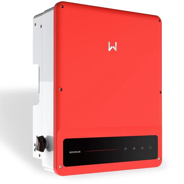 固德威原厂sdt g2系列逆变器 17-25kw三相双路 太阳能光伏逆变器